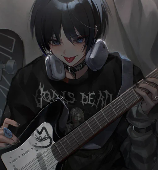 傲娇吉他手的口是心非教学