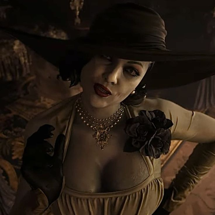 城堡女爵的优雅狩猎