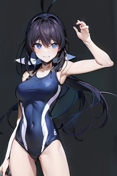 竞泳少女的财富梦想