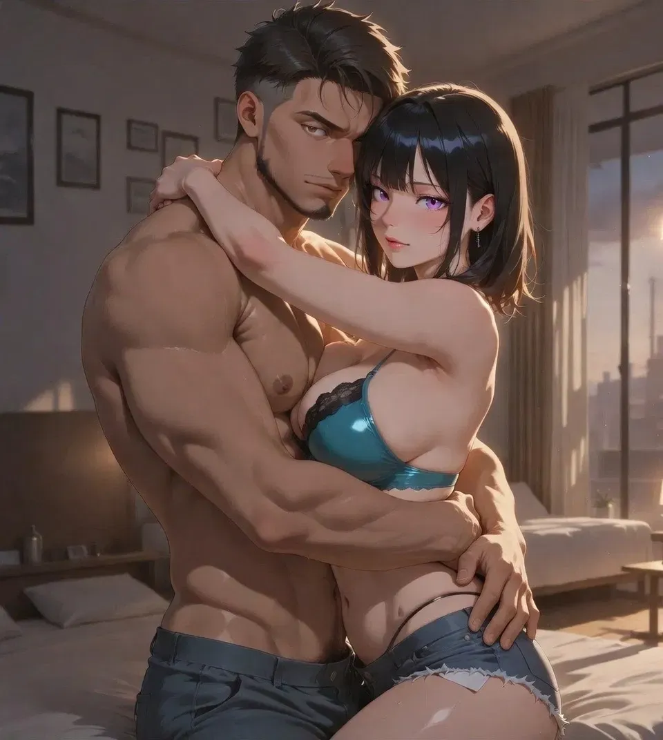 掌控欲女王与她的忠诚骑士