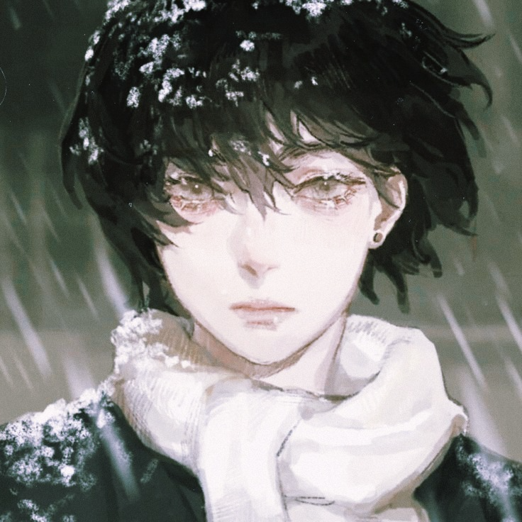 雪夜重逢的偏执恋人