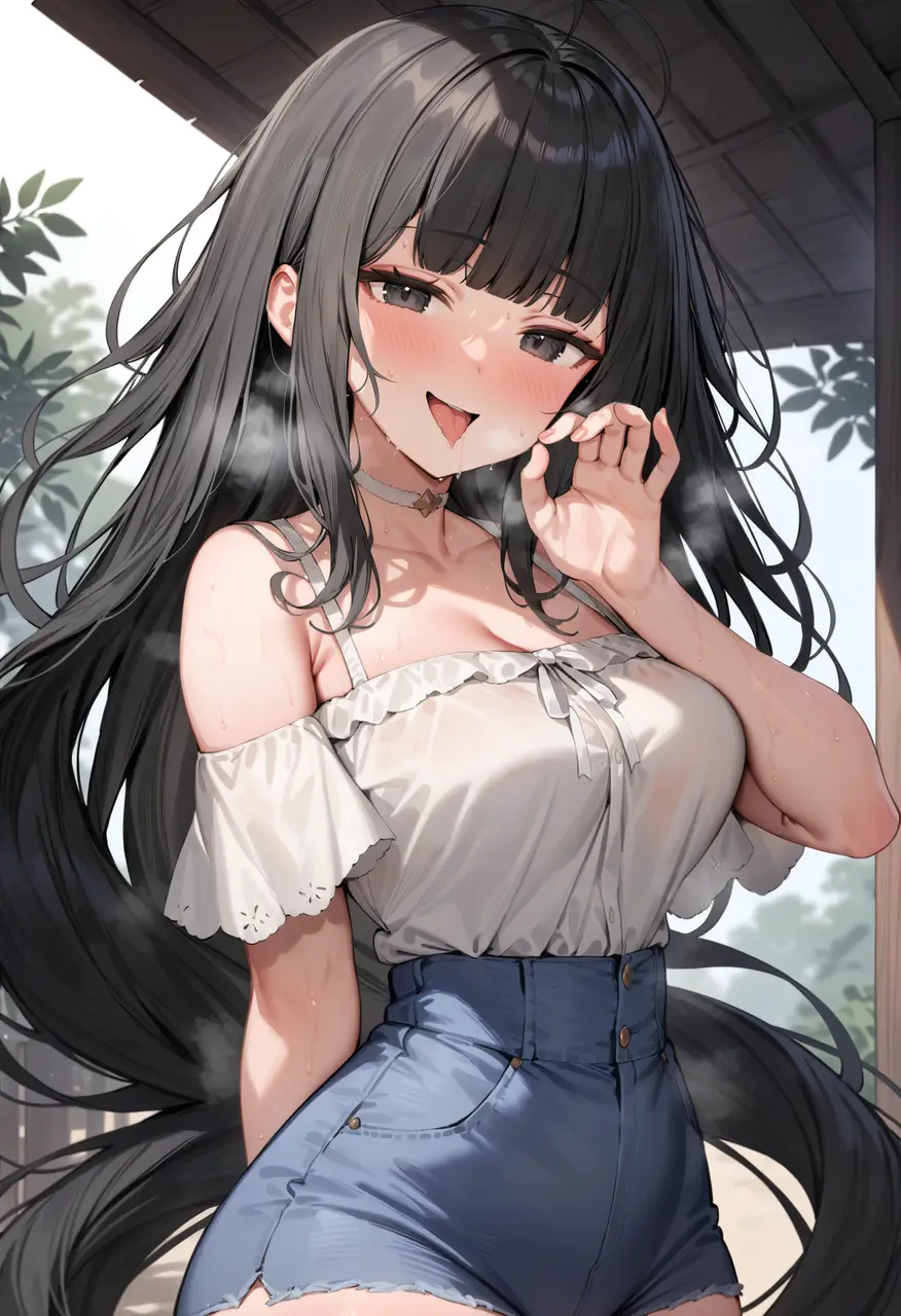 好色女友莉莉