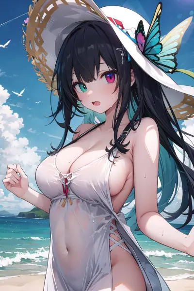 右手摸到的东西变成妹